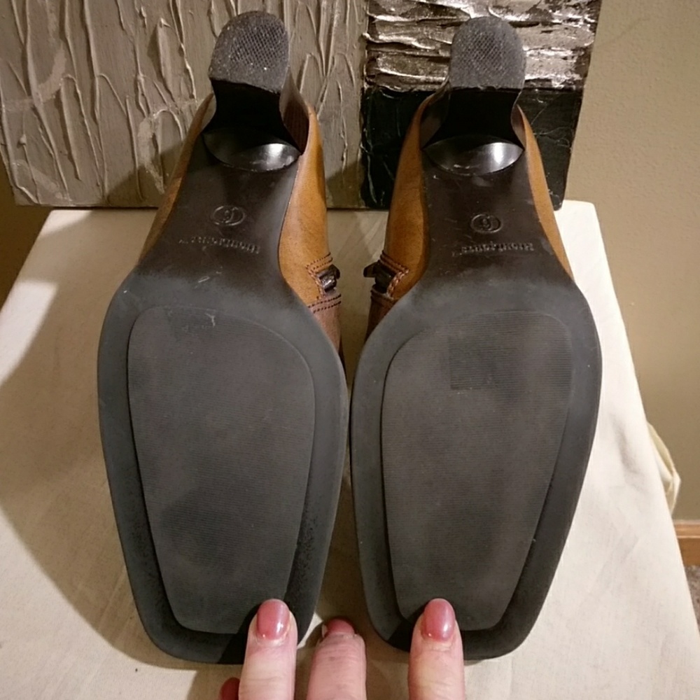 Ankle Booties - Picture 5 of 5